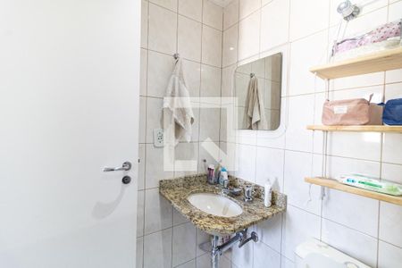 Apartamento à venda com 80m², 3 quartos e 2 vagasBanheiro da Suíte 