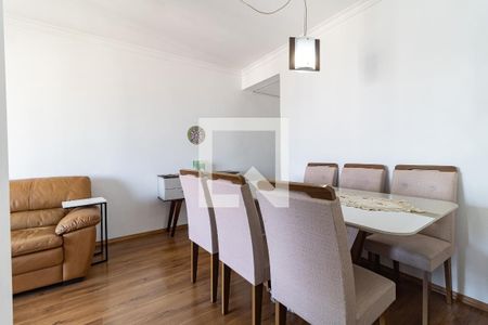 Sala de apartamento à venda com 3 quartos, 80m² em Vila Gumercindo, São Paulo