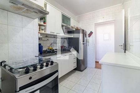 Apartamento à venda com 80m², 3 quartos e 2 vagasCozinha