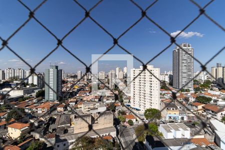 Apartamento à venda com 80m², 3 quartos e 2 vagasVista da Suíte 