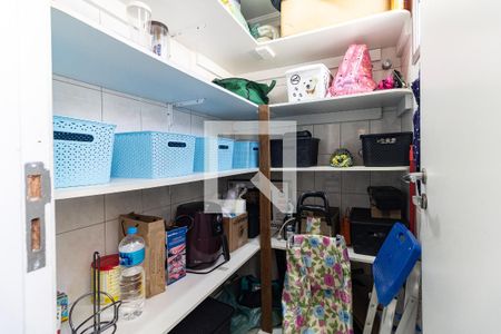 Apartamento à venda com 80m², 3 quartos e 2 vagasDispensa 