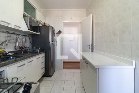 Apartamento à venda com 80m², 3 quartos e 2 vagasCozinha