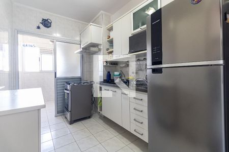 Apartamento à venda com 80m², 3 quartos e 2 vagasCozinha