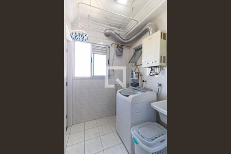 Apartamento à venda com 80m², 3 quartos e 2 vagasLavanderia