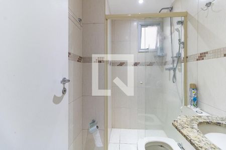 Apartamento à venda com 80m², 3 quartos e 2 vagasBanheiro Social