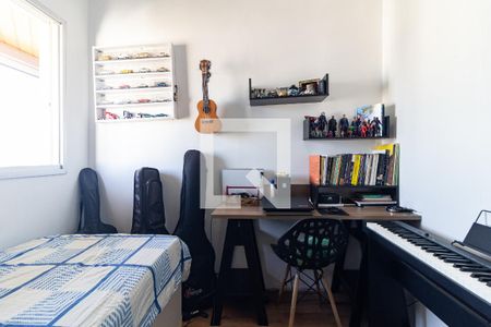 Apartamento à venda com 80m², 3 quartos e 2 vagasQuarto 3