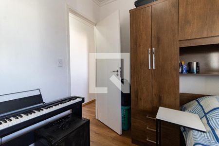 Apartamento à venda com 80m², 3 quartos e 2 vagasQuarto 3