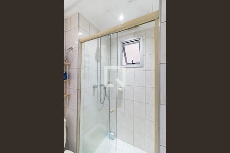 Apartamento à venda com 80m², 3 quartos e 2 vagasBanheiro da Suíte 