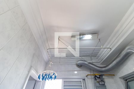 Apartamento à venda com 80m², 3 quartos e 2 vagasLavanderia