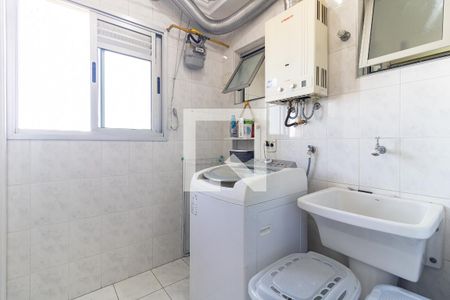 Apartamento à venda com 80m², 3 quartos e 2 vagasLavanderia