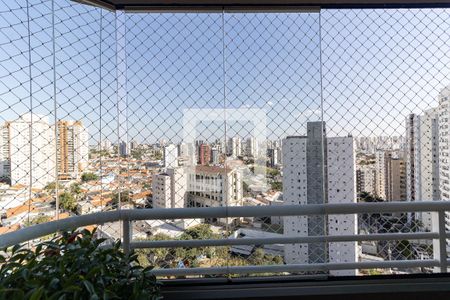 Apartamento à venda com 80m², 3 quartos e 2 vagasVista do Quarto 3
