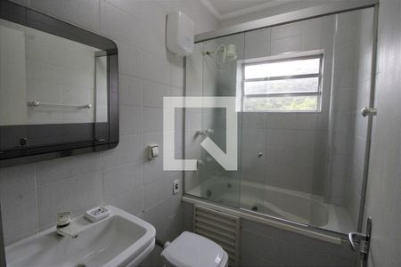 Apartamento para alugar com 88m², 2 quartos e 1 vaga Apartamento para alugar com 88m², 2 quartos e 1 vagaBanheiro