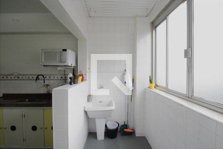 Apartamento para alugar com 88m², 2 quartos e 1 vaga Apartamento para alugar com 88m², 2 quartos e 1 vagaÁrea de Serviço