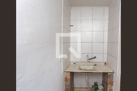 Casa para alugar com 50m², 1 quarto e sem vagaCozinha