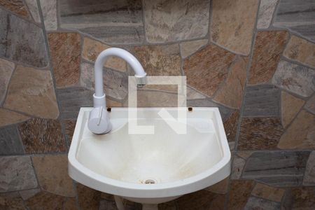 Casa para alugar com 50m², 1 quarto e sem vagaBanheiro