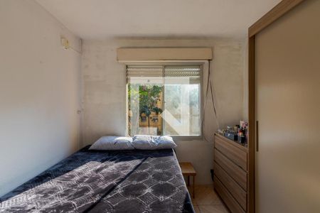 Dormitório de apartamento à venda com 1 quarto, 40m² em Agronomia, Porto Alegre