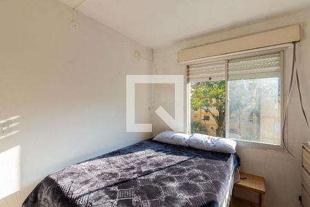 Dormitório de apartamento à venda com 1 quarto, 40m² em Agronomia, Porto Alegre