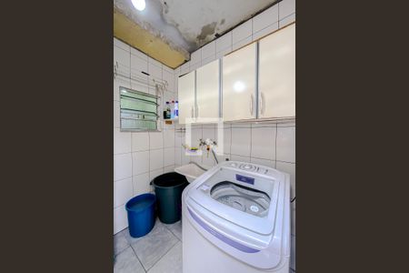 Casa à venda com 116m², 4 quartos e 2 vagasÁrea de Serviço