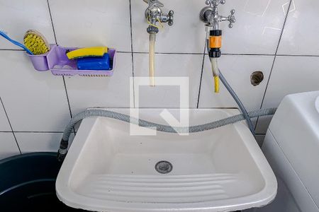 Casa à venda com 116m², 4 quartos e 2 vagasÁrea de Serviço