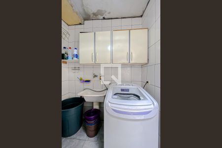 Casa à venda com 116m², 4 quartos e 2 vagasÁrea de Serviço