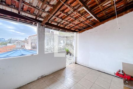 Casa à venda com 116m², 4 quartos e 2 vagasVaranda