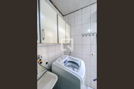 Casa à venda com 116m², 4 quartos e 2 vagasÁrea de Serviço