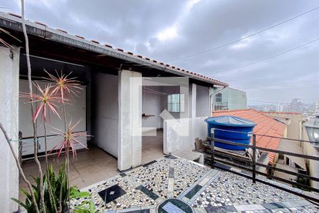 Casa à venda com 116m², 4 quartos e 2 vagasVaranda