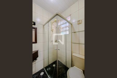 Banheiro da Suíte de casa à venda com 4 quartos, 116m² em Alto da Mooca, São Paulo