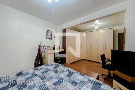 Quarto 1 - Suíte de casa à venda com 4 quartos, 116m² em Alto da Mooca, São Paulo