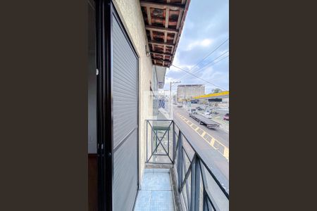 Casa à venda com 116m², 4 quartos e 2 vagasQuarto 4 - Varanda