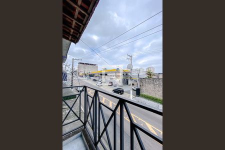 Casa à venda com 116m², 4 quartos e 2 vagasQuarto 4 - Varanda