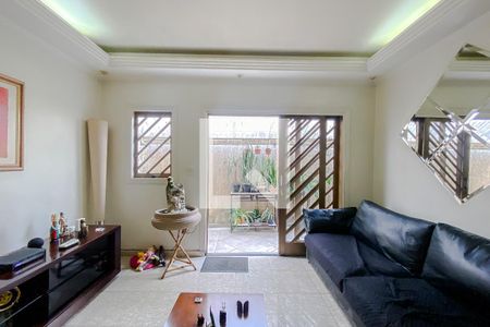 Sala de casa à venda com 4 quartos, 116m² em Alto da Mooca, São Paulo