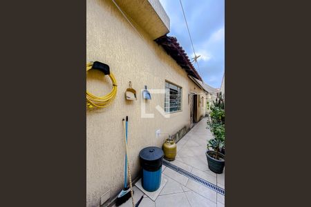 Casa à venda com 116m², 4 quartos e 2 vagasQuintal