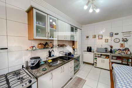 Casa à venda com 116m², 4 quartos e 2 vagasCozinha