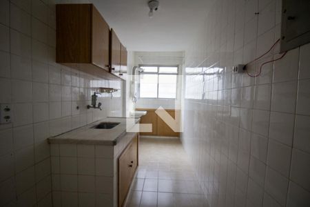 Apartamento para alugar com 58m², 2 quartos e 1 vagaCozinha e Área de Serviço