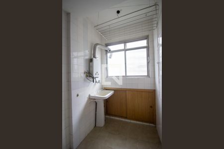 Apartamento para alugar com 58m², 2 quartos e 1 vagaCozinha e Área de Serviço