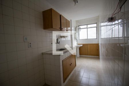 Apartamento para alugar com 58m², 2 quartos e 1 vagaCozinha e Área de Serviço
