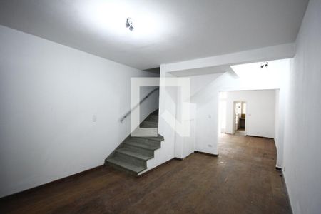 Sala de casa para alugar com 3 quartos, 130m² em Vila São José (ipiranga), São Paulo