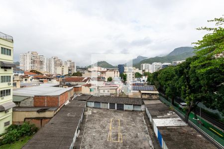 Vista de apartamento para alugar com 2 quartos, 90m² em Tijuca, Rio de Janeiro