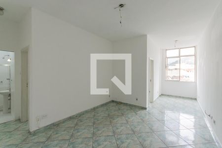 Sala de apartamento para alugar com 2 quartos, 90m² em Tijuca, Rio de Janeiro