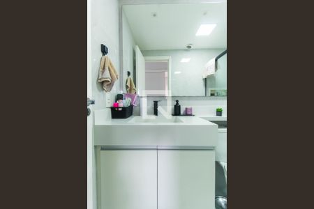 Apartamento à venda com 75m², 2 quartos e 1 vagaBanheiro