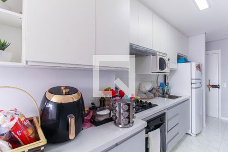 Apartamento à venda com 75m², 2 quartos e 1 vagaCozinha