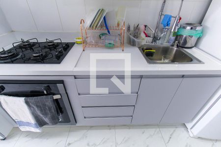 Apartamento à venda com 75m², 2 quartos e 1 vagaCozinha