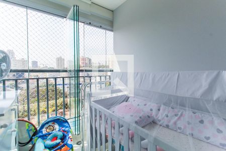 Apartamento à venda com 75m², 2 quartos e 1 vagaQuarto 1- Suíte