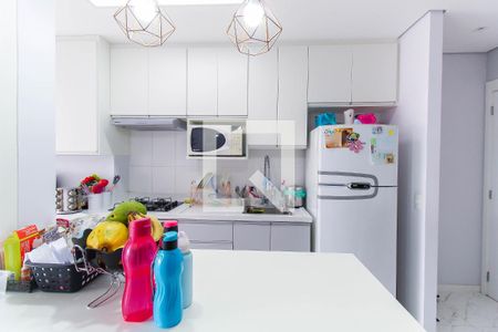 Apartamento à venda com 75m², 2 quartos e 1 vagaCozinha