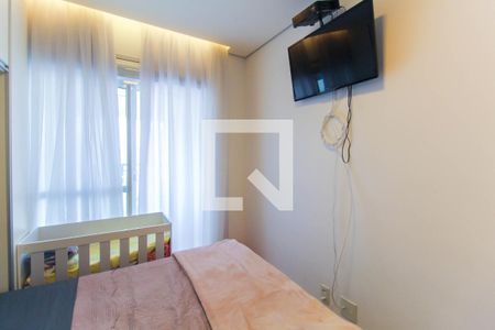 Quarto 1- Suíte de apartamento à venda com 2 quartos, 75m² em Parque da Mooca, São Paulo