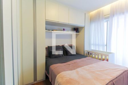 Quarto 1- Suíte de apartamento à venda com 2 quartos, 75m² em Parque da Mooca, São Paulo