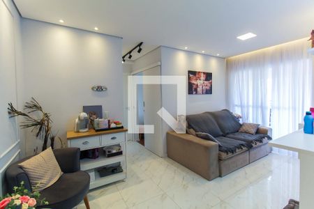 Sala de apartamento à venda com 2 quartos, 75m² em Parque da Mooca, São Paulo