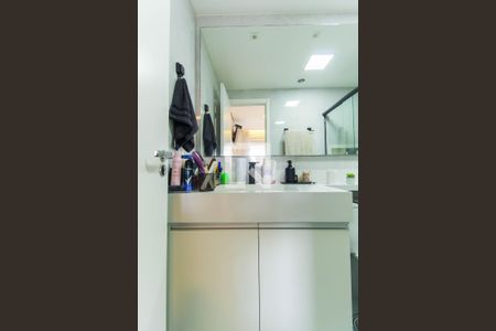 Apartamento à venda com 75m², 2 quartos e 1 vagaBanheiro da Suíte 1