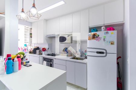 Apartamento à venda com 75m², 2 quartos e 1 vagaCozinha